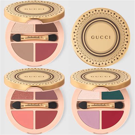 gucci palette de beaute|gucci beauty mirror palette.